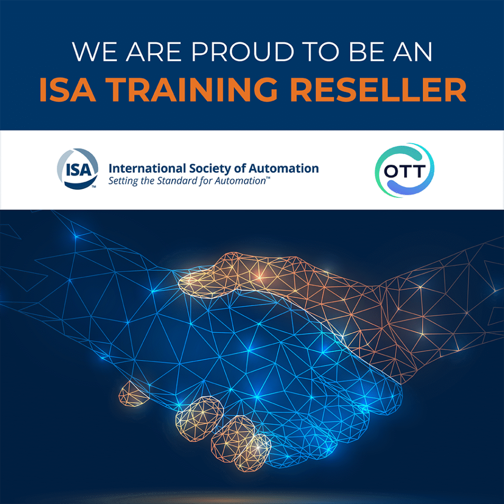 OTT Europe ISA training